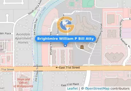 Brightmire William P Bill Atty