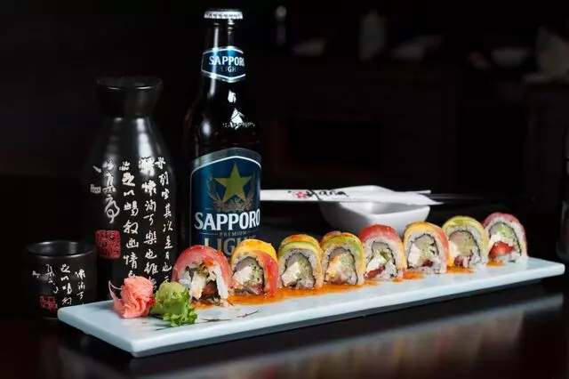 Sushi Hana - Brookside