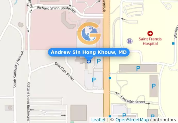Andrew Sin Hong Khouw, MD