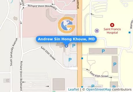 Andrew Sin Hong Khouw, MD