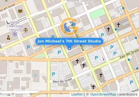 Jon Michael's 7th Street Studio