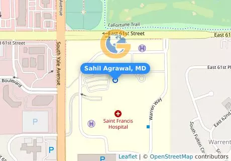 Sahil Agrawal, MD