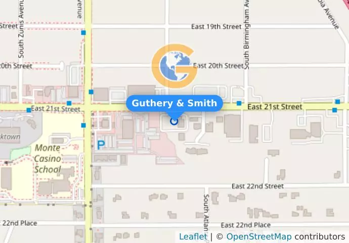Guthery & Smith