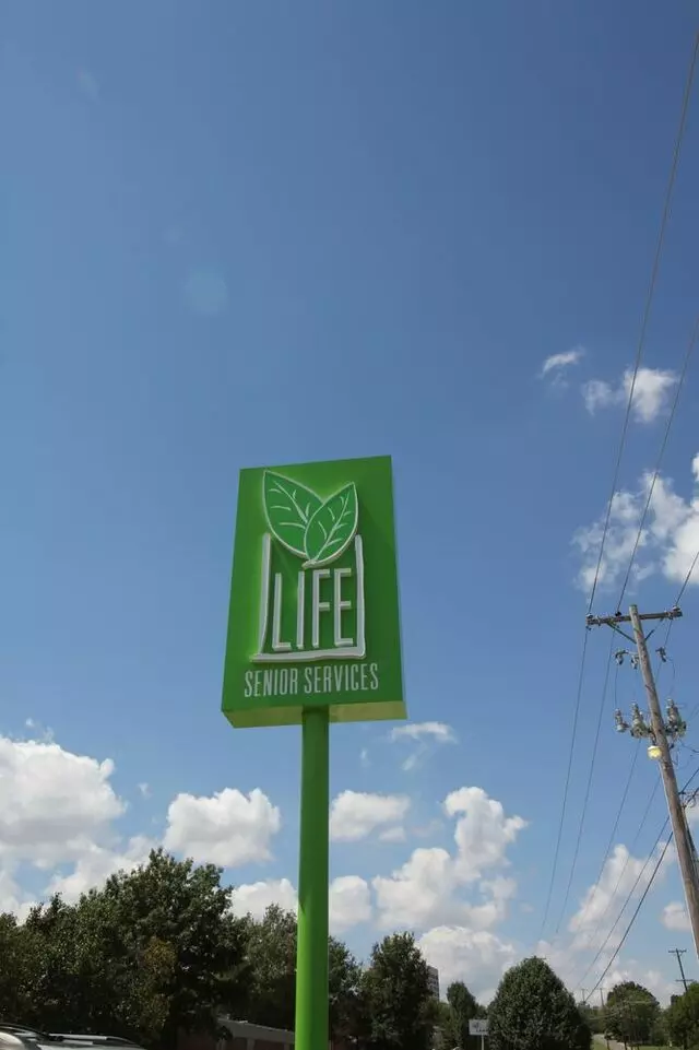 LIFE Senior Services