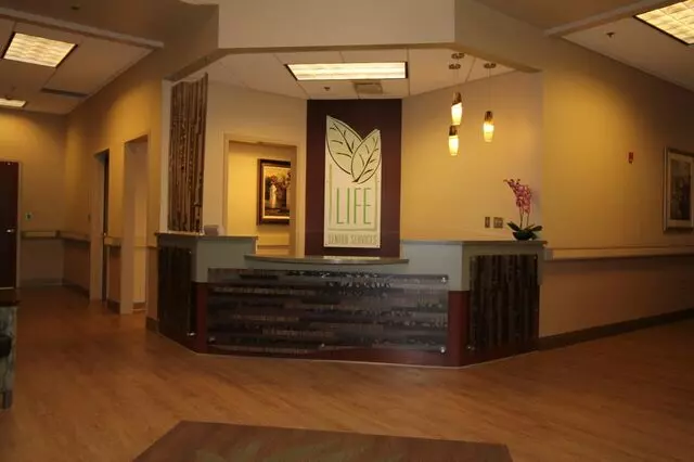 LIFE Senior Services