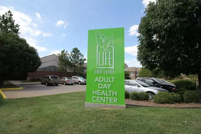 LIFE Senior Services