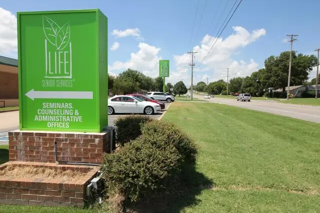 LIFE Senior Services