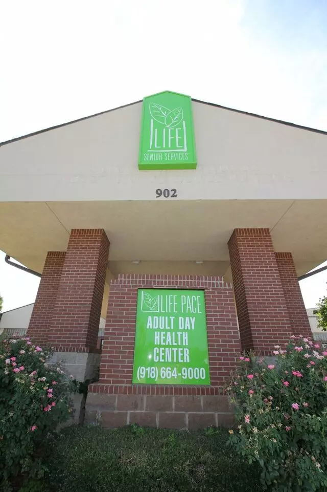 LIFE Senior Services
