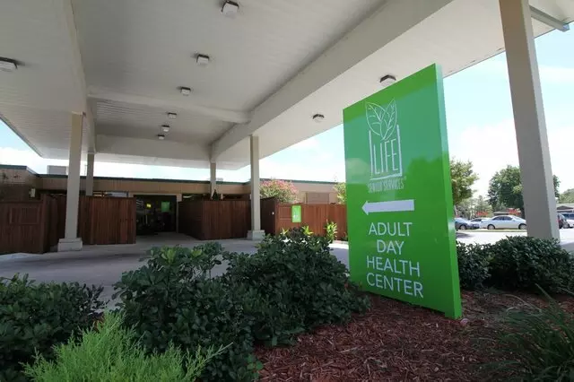 LIFE Senior Services
