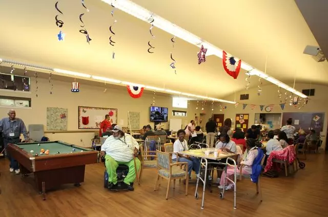 LIFE Senior Services