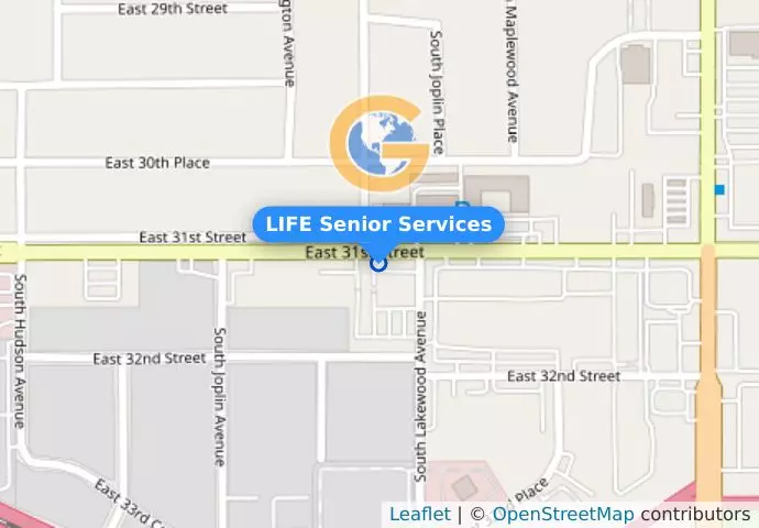 LIFE Senior Services
