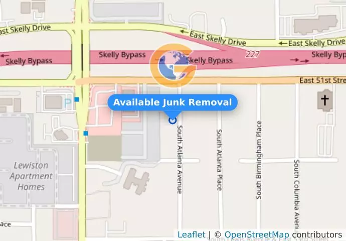 Available Junk Removal