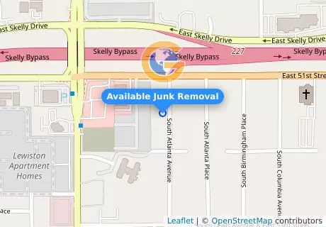 Available Junk Removal