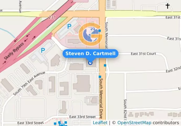 Steven D. Cartmell