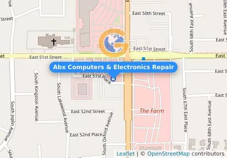 Abx Computers & Electronics Repair