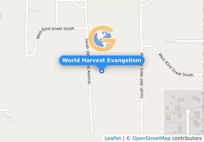 World Harvest Evangelism