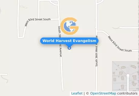 World Harvest Evangelism
