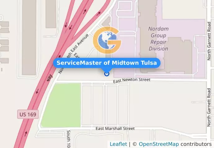 ServiceMaster of Midtown Tulsa