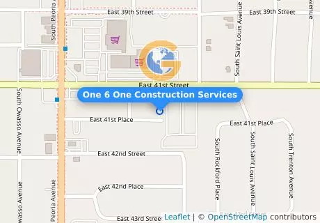 One 6 One Construction Services