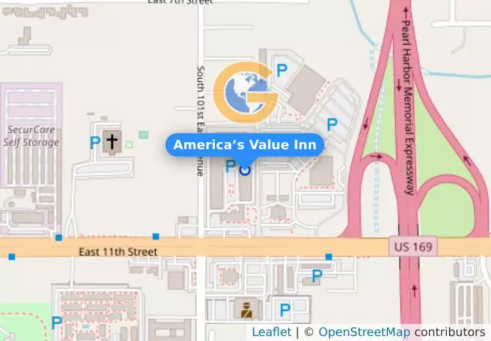 America’s Value Inn