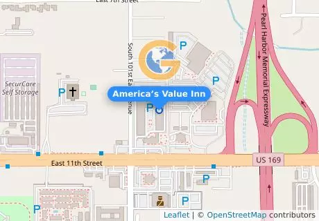 America’s Value Inn
