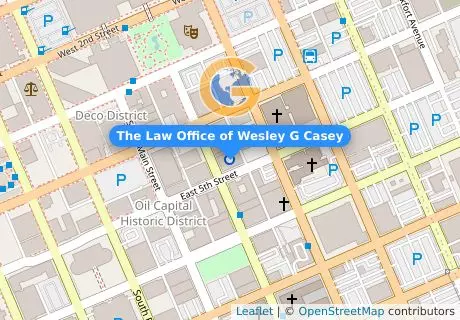The Law Office of Wesley G Casey