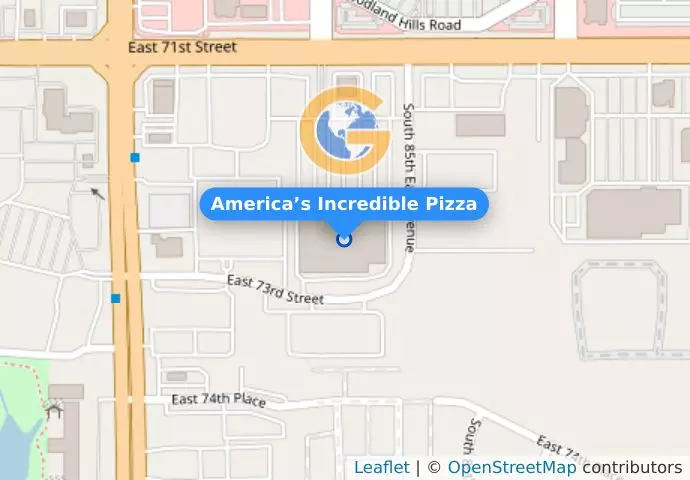America’s Incredible Pizza