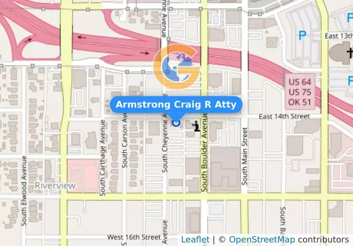 Armstrong Craig R Atty
