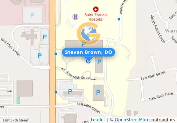 Steven Brown, DO