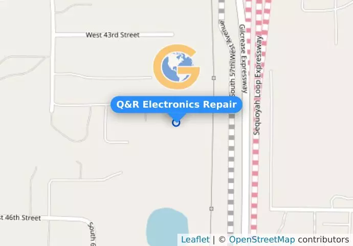 Q&R Electronics Repair
