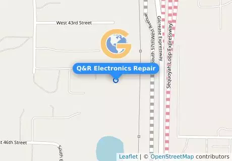 Q&R Electronics Repair