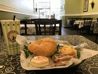 Chicken Salad Chick