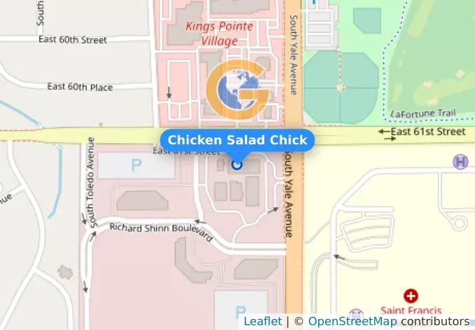 Chicken Salad Chick