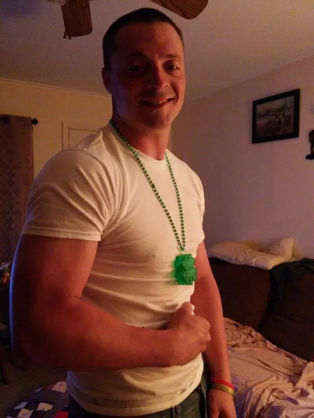 Annual St. Patrick’s Day Party