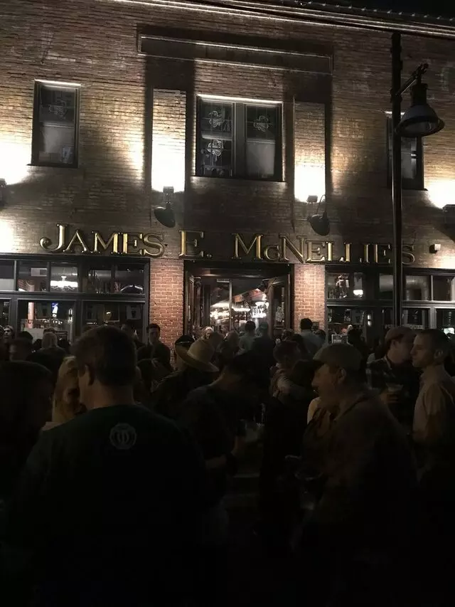 Annual St. Patrick’s Day Party