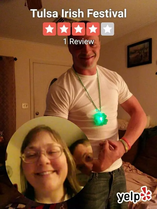 Annual St. Patrick’s Day Party