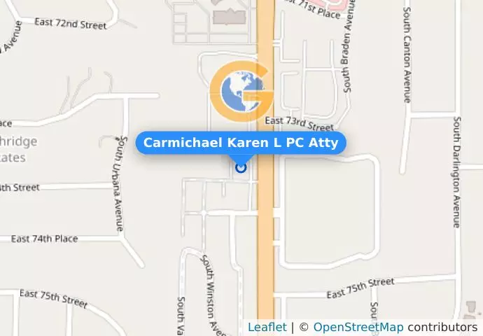 Carmichael Karen L PC Atty