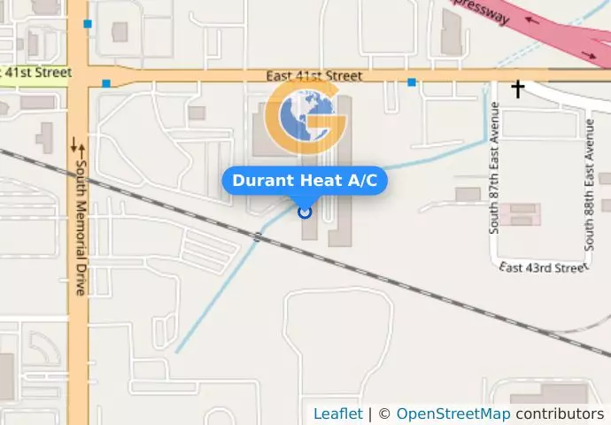 Durant Heat A/C