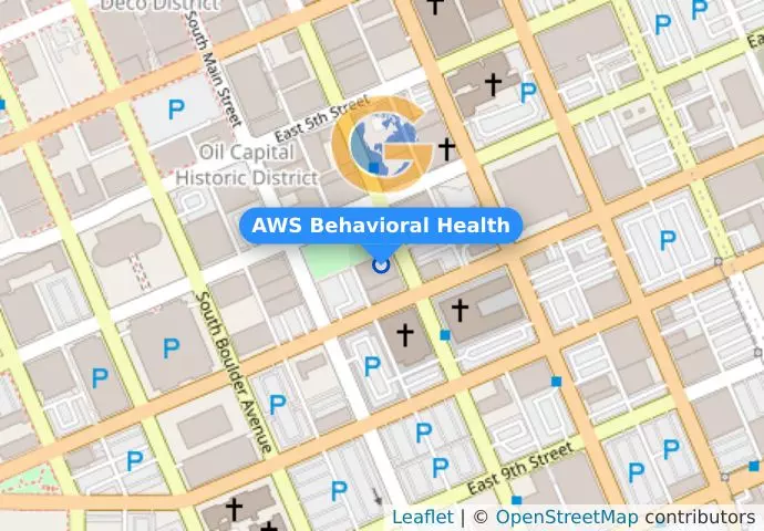 AWS Behavioral Health