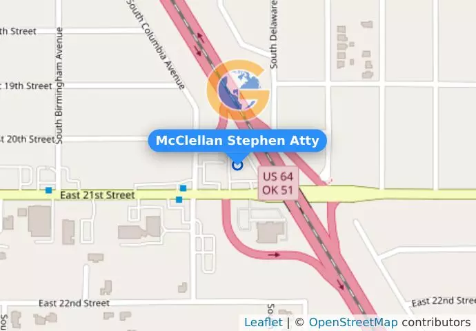 McClellan Stephen Atty