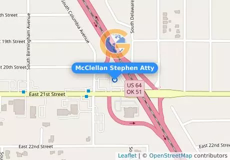 McClellan Stephen Atty