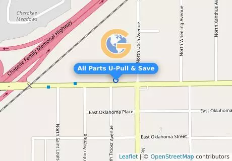 All Parts U-Pull & Save