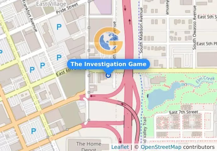 The Investigation Game