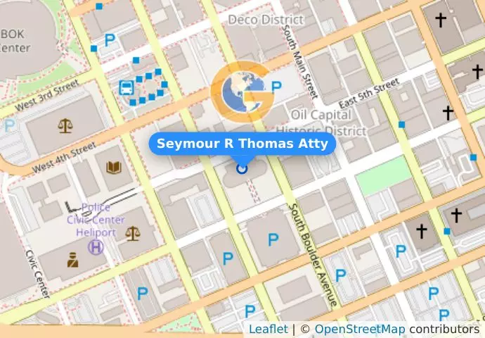 Seymour R Thomas Atty