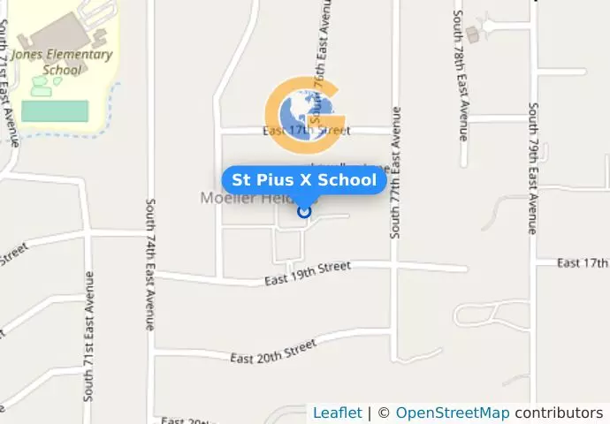 St Pius X School
