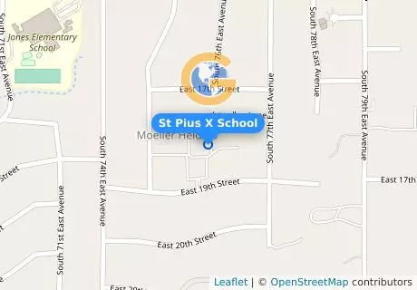 St Pius X School