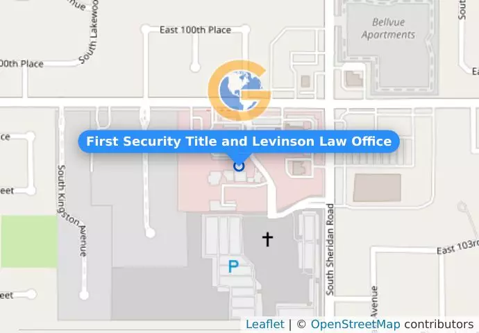 First Security Title and Levinson Law Office
