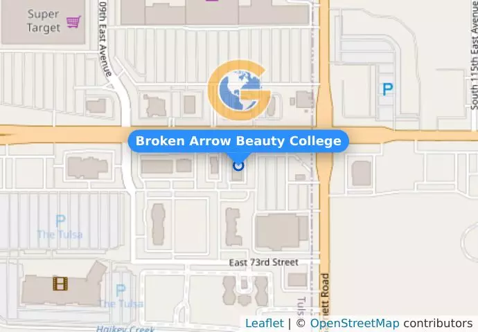 Broken Arrow Beauty College