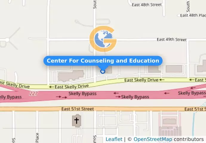 Center For Counseling and Education