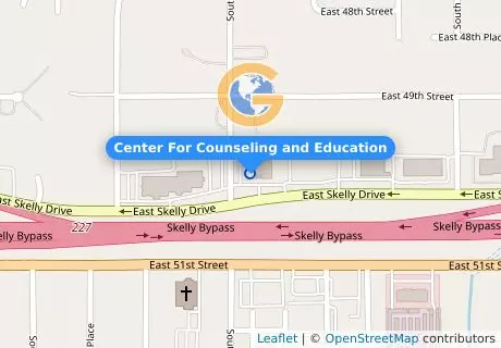 Center For Counseling and Education